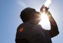 Tabasco registra 142 casos por calor extremo.