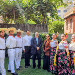 ¡Zapateado de oro! Tabasqueños conquistan la gloria en Italia.
