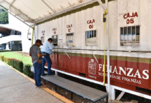 Continúa campaña de regularización vehicular en todo Tabasco.