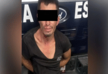 La SSPC detiene a presunto asaltante de Oxxo.