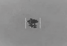 El Pentágono suelta más secretos extraterrestres.