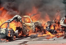 Accidente en autopista Guadalajara-Tepic deja 16 fallecidos.