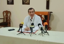 Obispo pide diálogo para comerciantes de Antojería.
