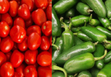 Disminuyen precios de productos básicos en Tabasco.