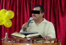 Líder religioso es sentenciado 32 años por pederastia en Centro.