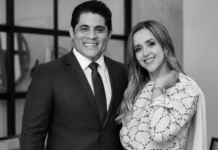 ¡Sangrienta emboscada en Tecate! Asesinan a esposo de regidora.