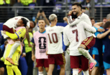 ¡Adiós a los galos! España humilla a Francia y es finalista.