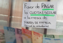 ¡Se acabó el abuso! Prohíben cuotas obligatorias en Tabasco.