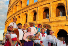 ¡Talento tabasqueño arrasa y conquista los escenarios de Italia!