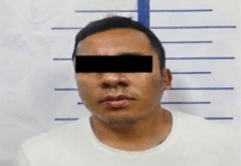 Detienen al presunto asesino de periodista poblano.