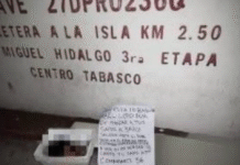 Abandonan extremidad humana en una nevera.