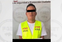 ¡Tras las rejas! Cae presunto agresor por tentativa de feminicidio.