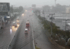 ¡Prepárense! Se desata el aguacero con cuatro días de tormentas.