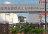 Pemex descarta incendio en la Refinería Olmeca.