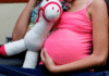 ¡Infancias rotas! Embarazos infantiles al alza.