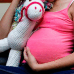 ¡Infancias rotas! Embarazos infantiles al alza.