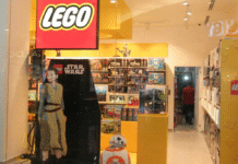 ¡Villahermosa se arma de diversión con primera LEGO Store!