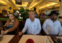 Bertruy desafía al IEPCT tras rechazo de su partido.