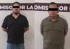¡Se les acabó el disfraz! Detienen a falsos federales armados.