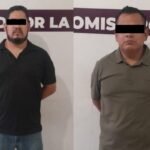¡Se les acabó el disfraz! Detienen a falsos federales armados.