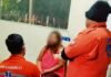 Sujeto golpea a su esposa por falta de comida.