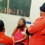 Sujeto golpea a su esposa por falta de comida.
