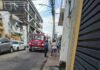 Bomberos Sofocan Incendio de Vivienda en Centro.