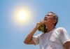 ¡El sol no perdona! Cuarto muerto por calor en Tabasco.
