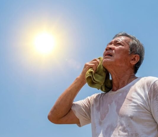 ¡El sol no perdona! Cuarto muerto por calor en Tabasco.
