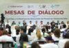 Tabasco es sede de diálogos sobre personas desaparecidas.