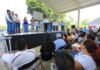 Javier May anuncia 407 nuevos consultorios comunitarios.