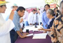 Javier May reactiva el Plan Balancán-Tenosique con obras