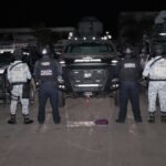 SSPC asegura cartuchos útiles en el municipio Centro