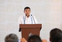 ¡A rendir cuentas! Convoca Javier May a diálogo con el pueblo tabasqueño.