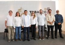 Invertirán 495 millones en obras para Tabasco.
