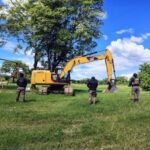 FGR detiene a seis por extracción ilegal ambiental.