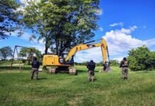 FGR detiene a seis por extracción ilegal ambiental.