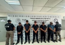 ¡Cae red criminal de policías corruptos en Tabasco!