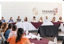 Gobierno reafirma compromiso contra violencia hacia mujeres.