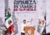 ¡Resultados de peso! Tabasco avanza con obras y bienestar social.