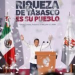 ¡Resultados de peso! Tabasco avanza con obras y bienestar social.