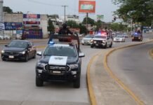 Gabinete de Seguridad desmantela operaciones de grupos delictivos.