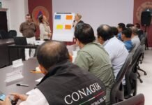IPCET fortalece preparación ante temporada de lluvias 2026.