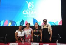 Festival Ceiba 2026 viene con todo: música, fiesta y mucho talento.