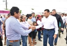 Instalan módulo de CFE en jornadas de atención.