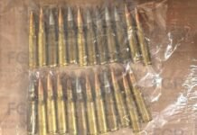FGR arresta a trío armado en la caseta de la Venta.