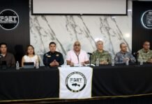 Resultados positivos en la seguridad de Tabasco.