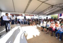 Javier May y CFE despliegan histórico operativo transformador en Nacajuca.