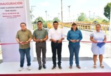 ¡Carreteras nuevas en Nacajuca potencian la movilidad!