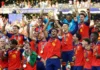 ¡La Roja humilla a Messi y conquista su segunda estrella!.